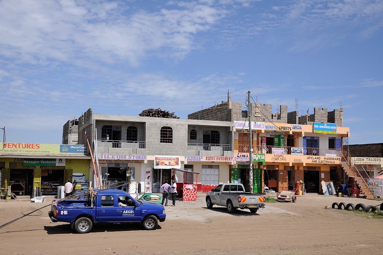 Juja Hardware & Building