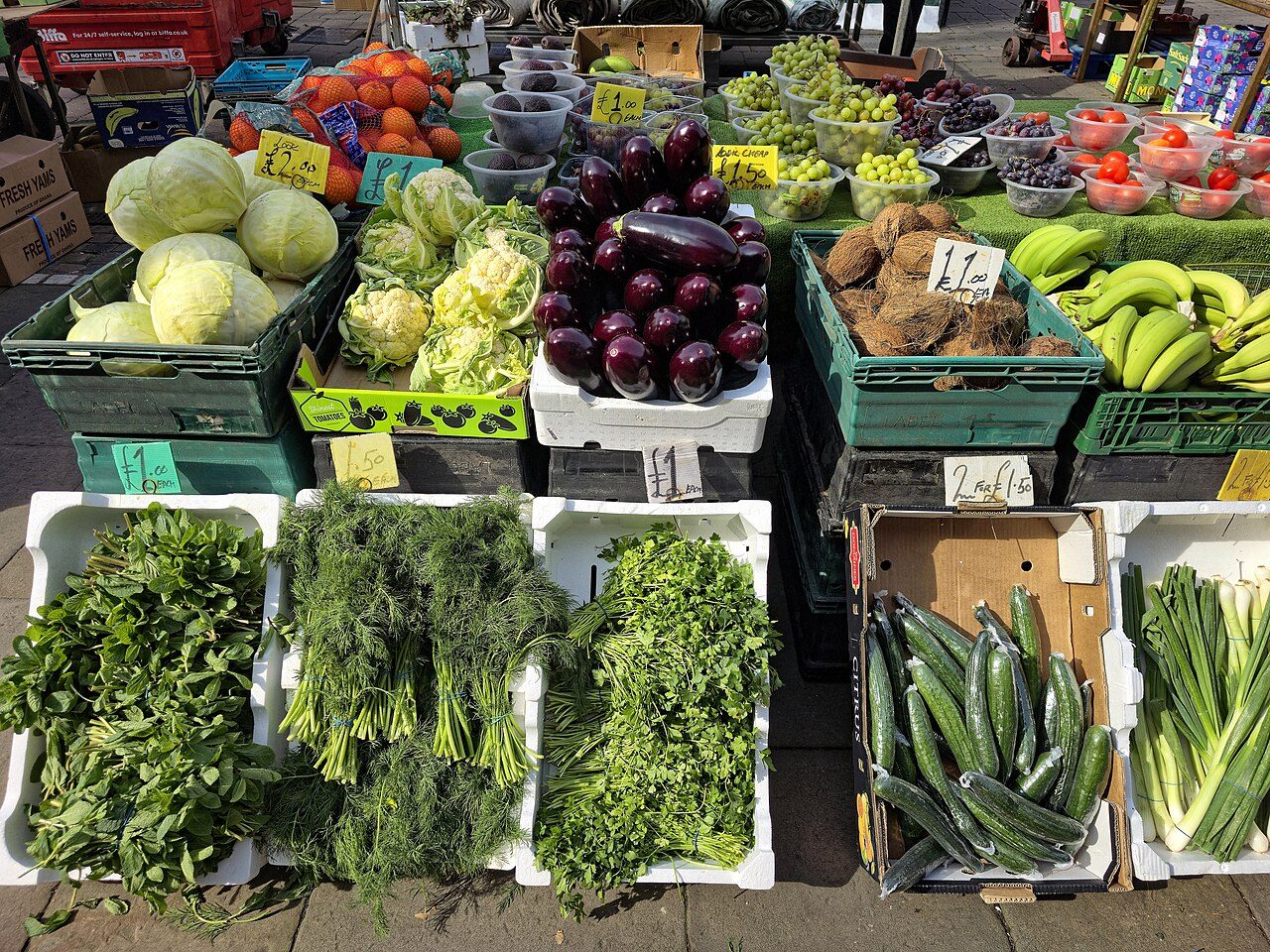 Ruiru Fresh Grocers