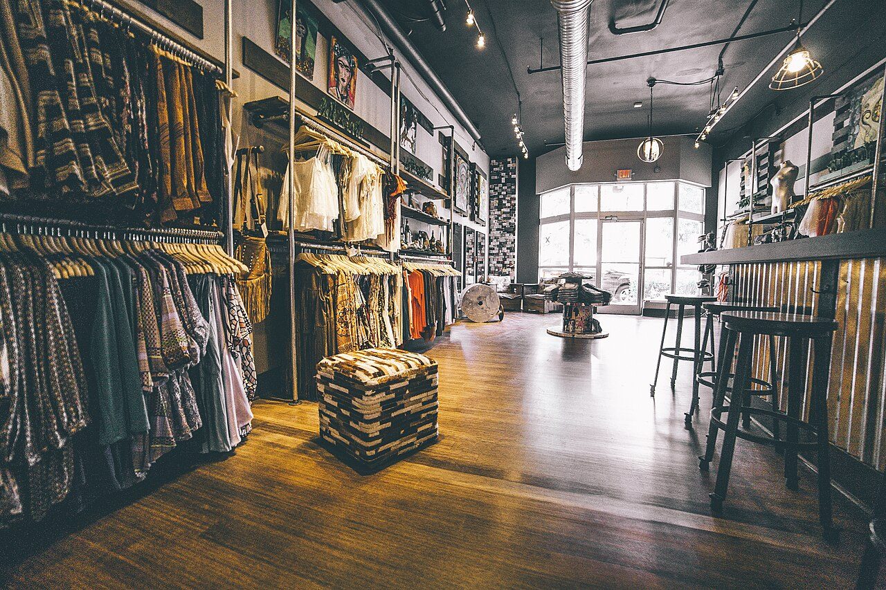 Thika Road Fashion House