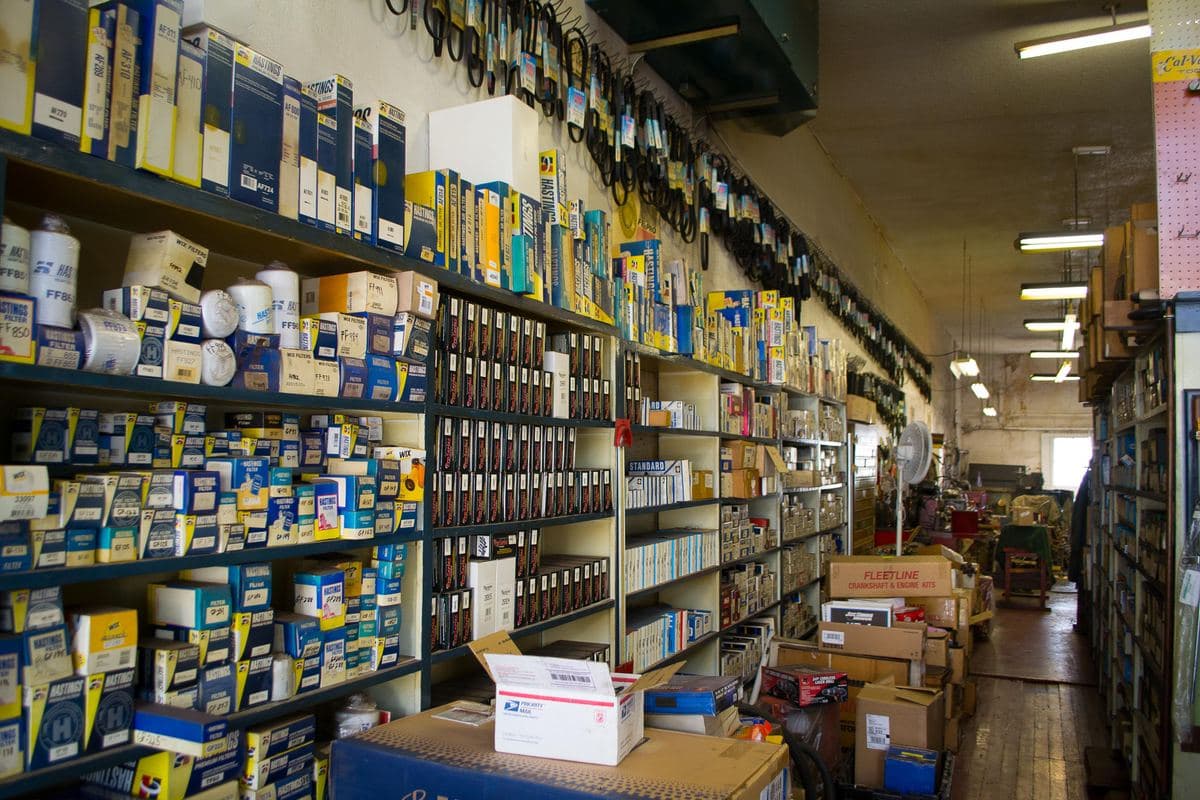 Motor Oil Filter