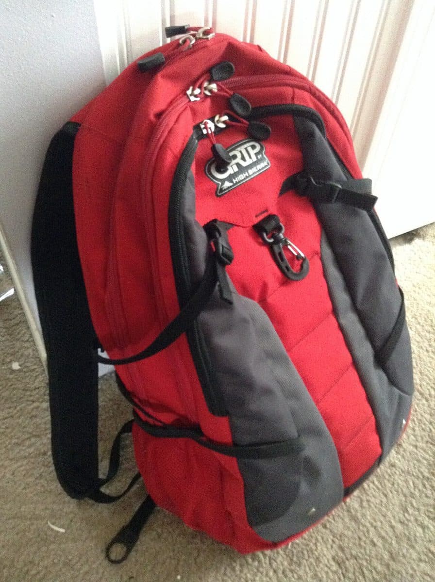 School Backpack
