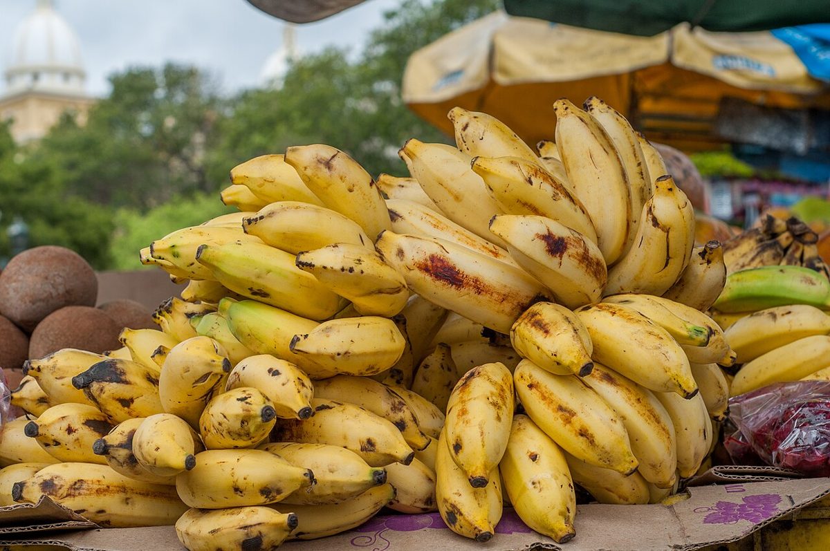 Ripe Bananas (Dozen)