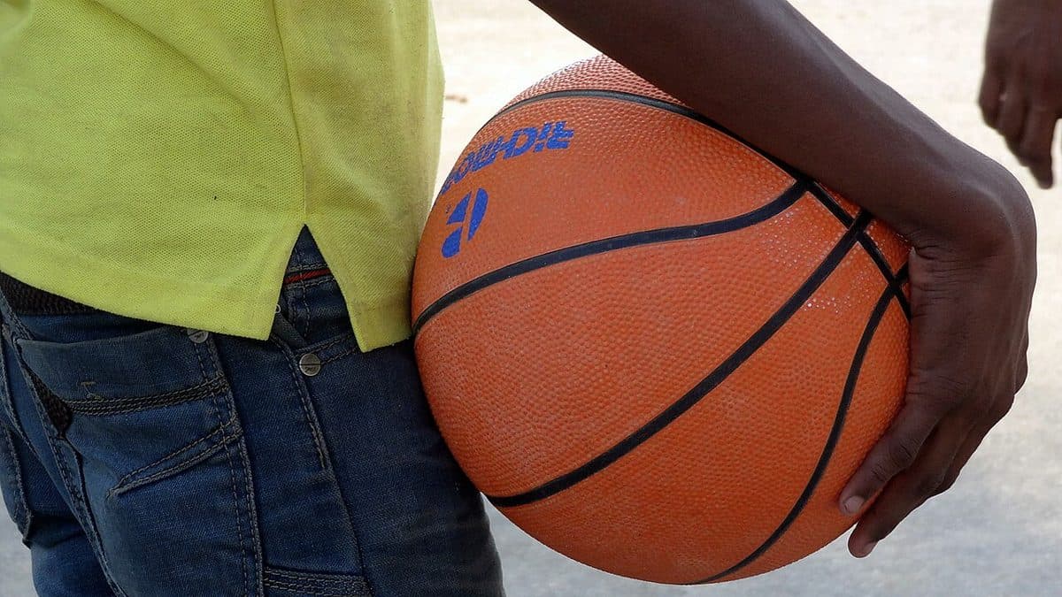 Size 7 Basketball