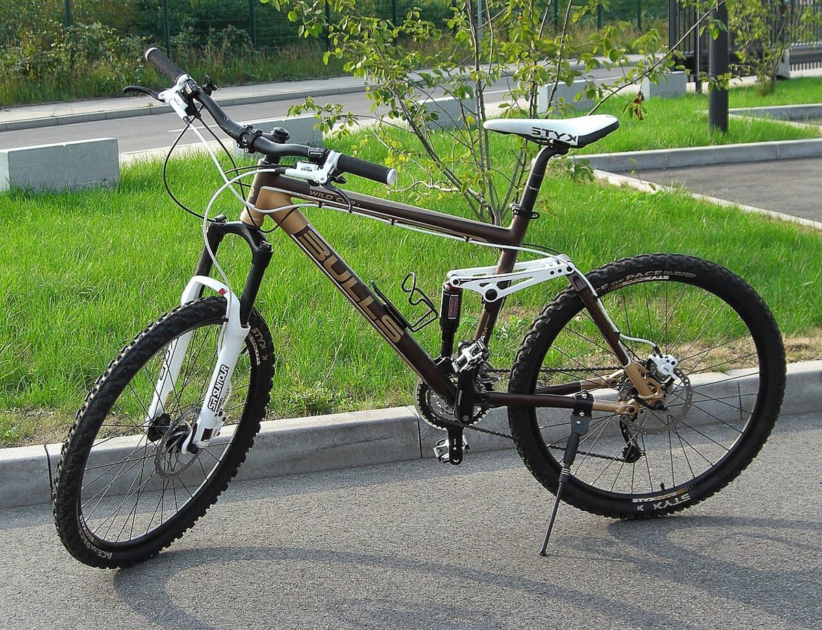 Mountain Bike (26")