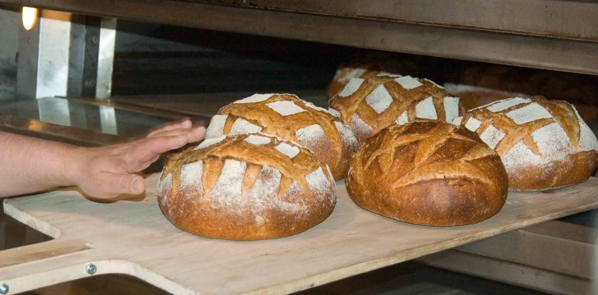 Banana Bread Loaf