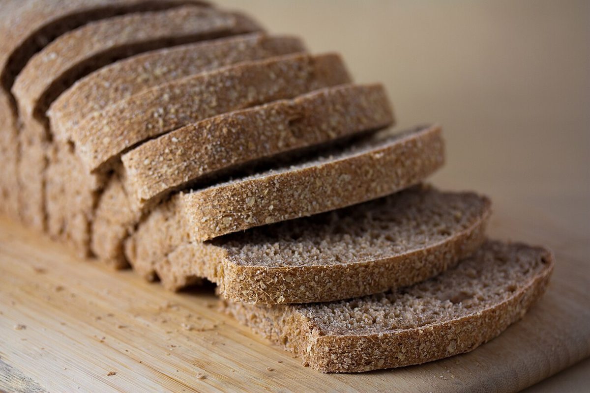 Brown Bread (800g)