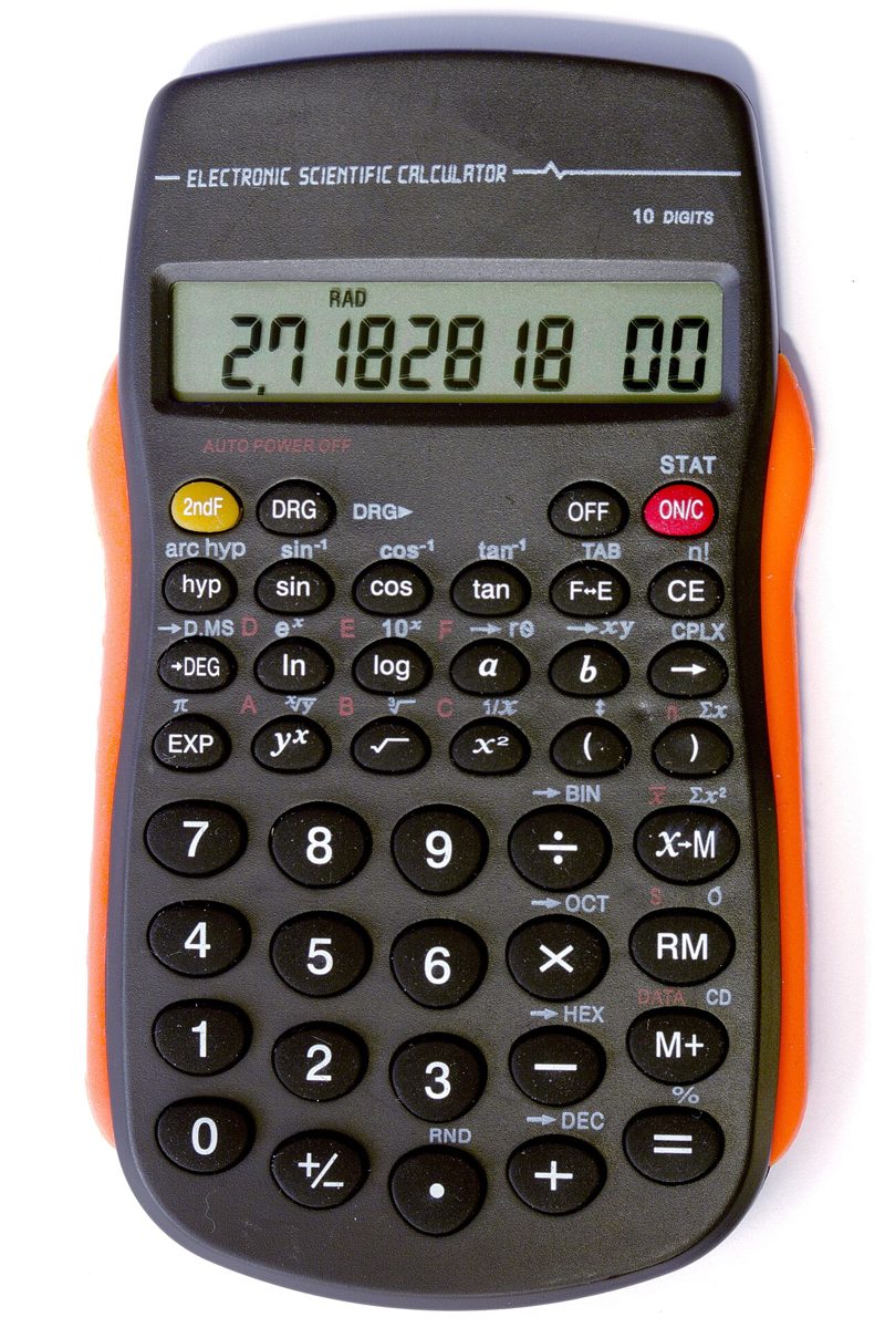 Scientific Calculator