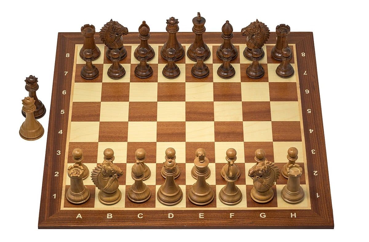 Wooden Puzzle Board Game