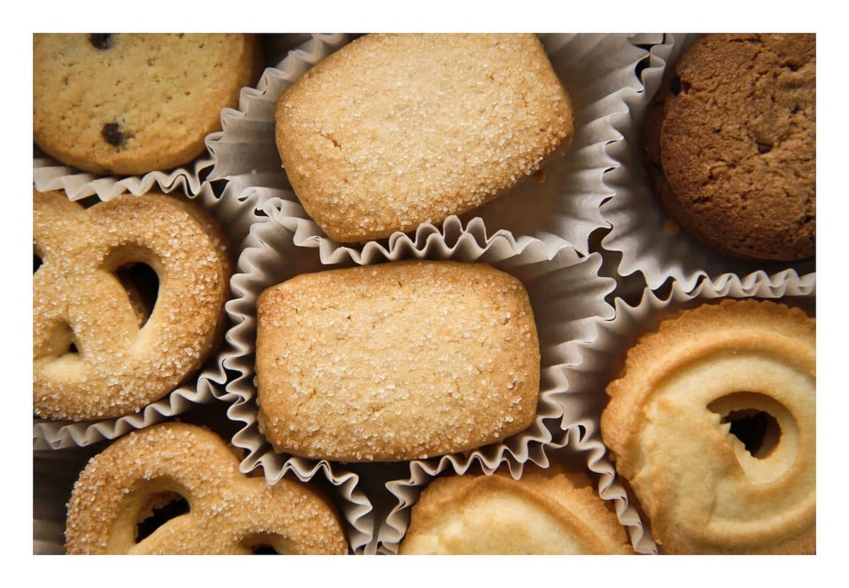 Butter Cookies (500g)