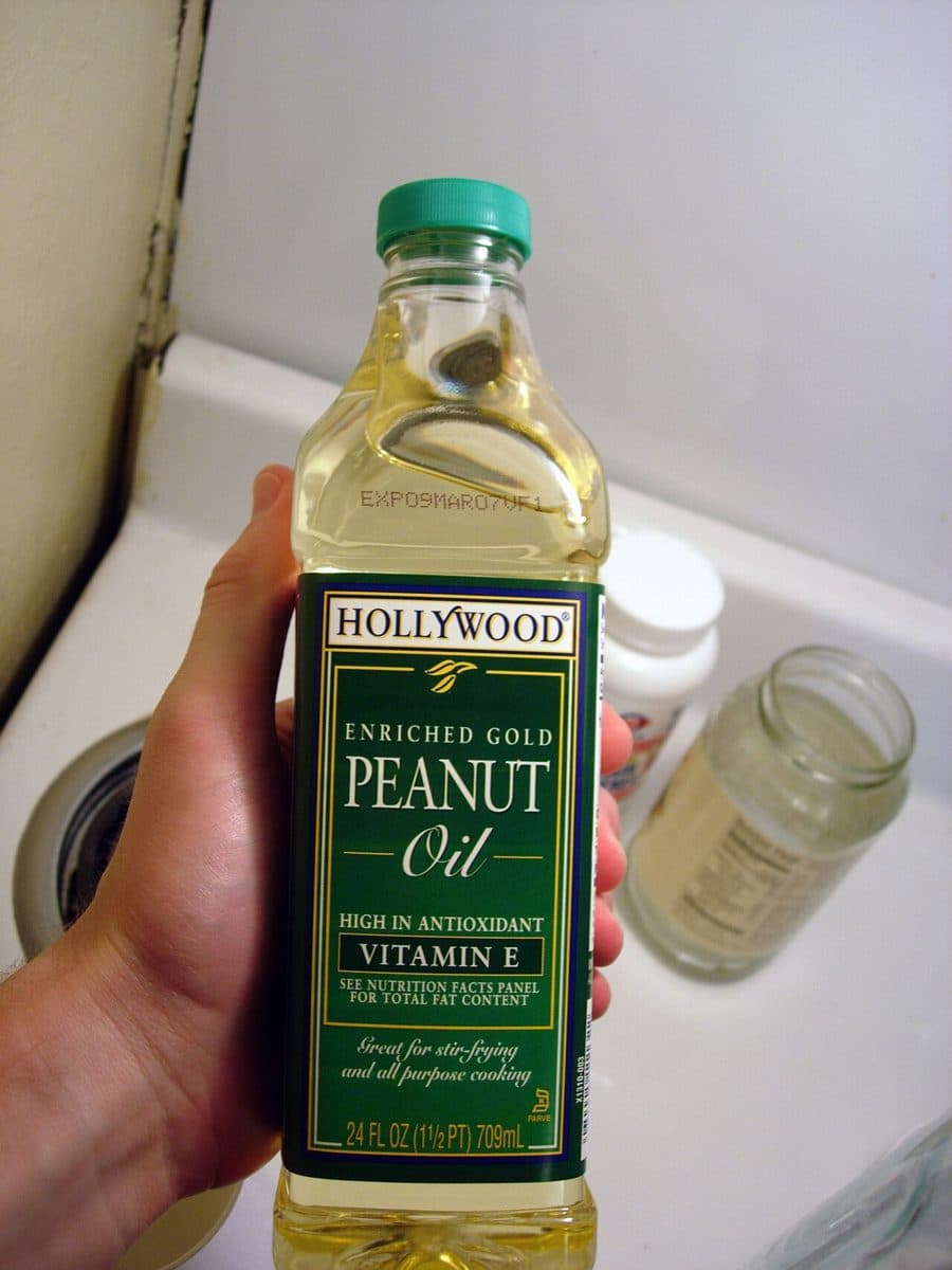Vegetable Cooking Oil (2L)