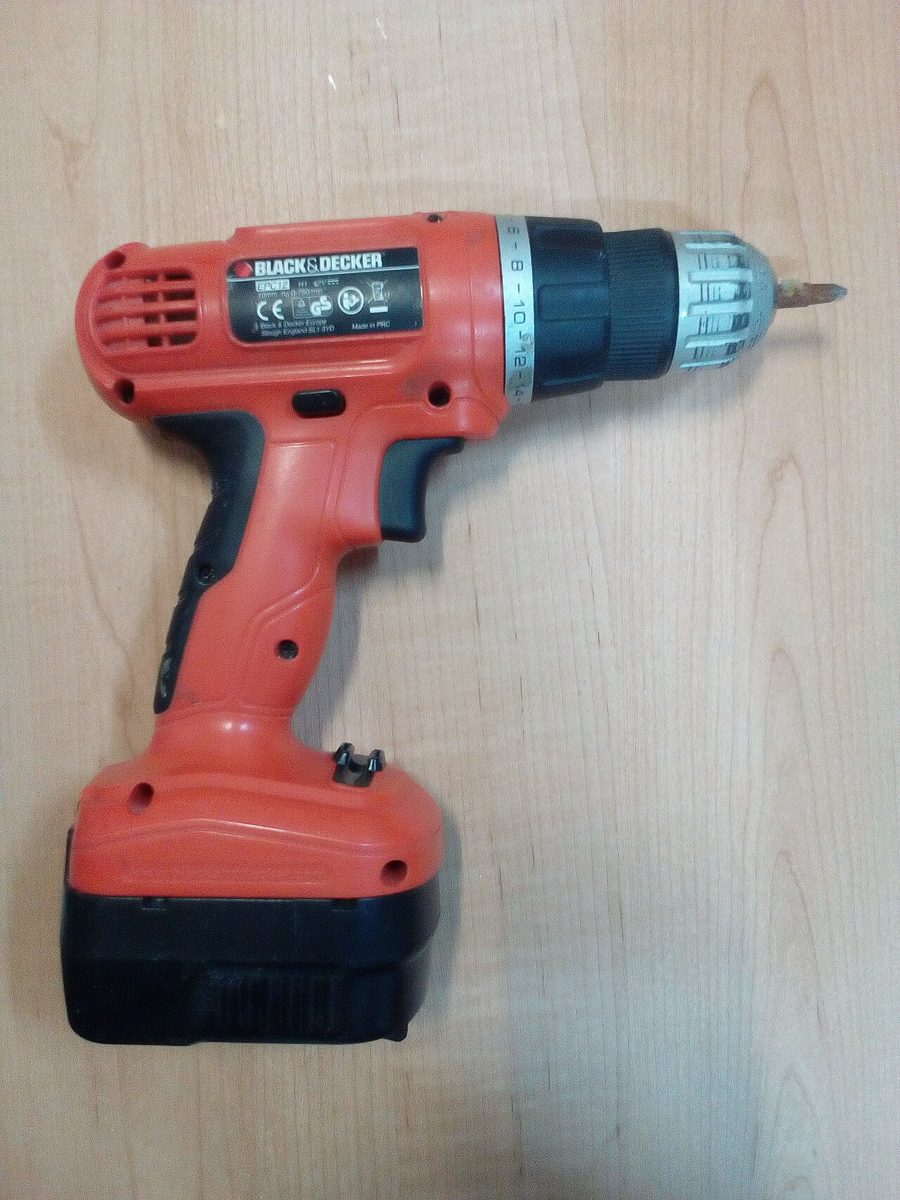 Cordless Drill (18V)