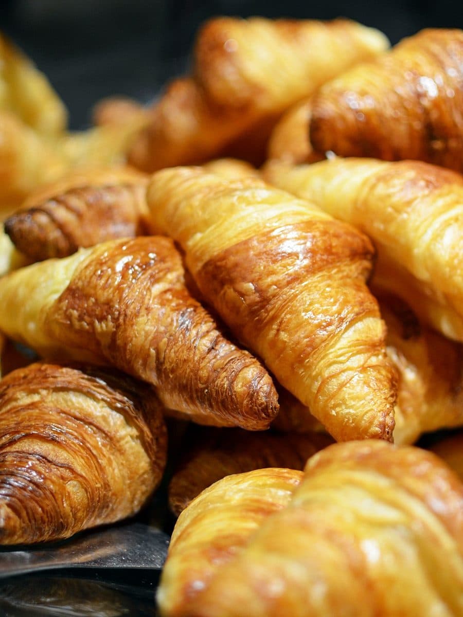 Butter Croissants (Pack of 4)