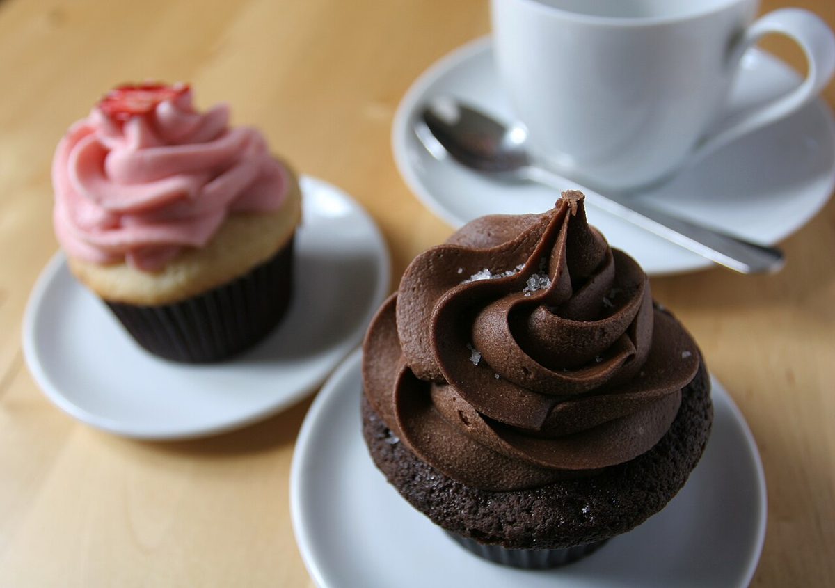 Chocolate Cupcakes (Box of 6)
