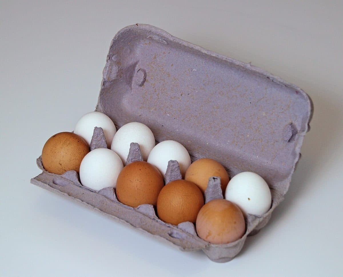 Farm Eggs (Tray of 30)