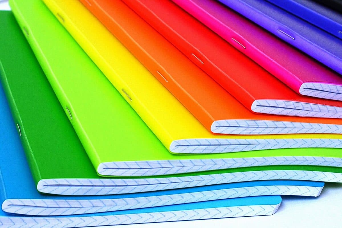 A4 Exercise Books (Pack of 10)
