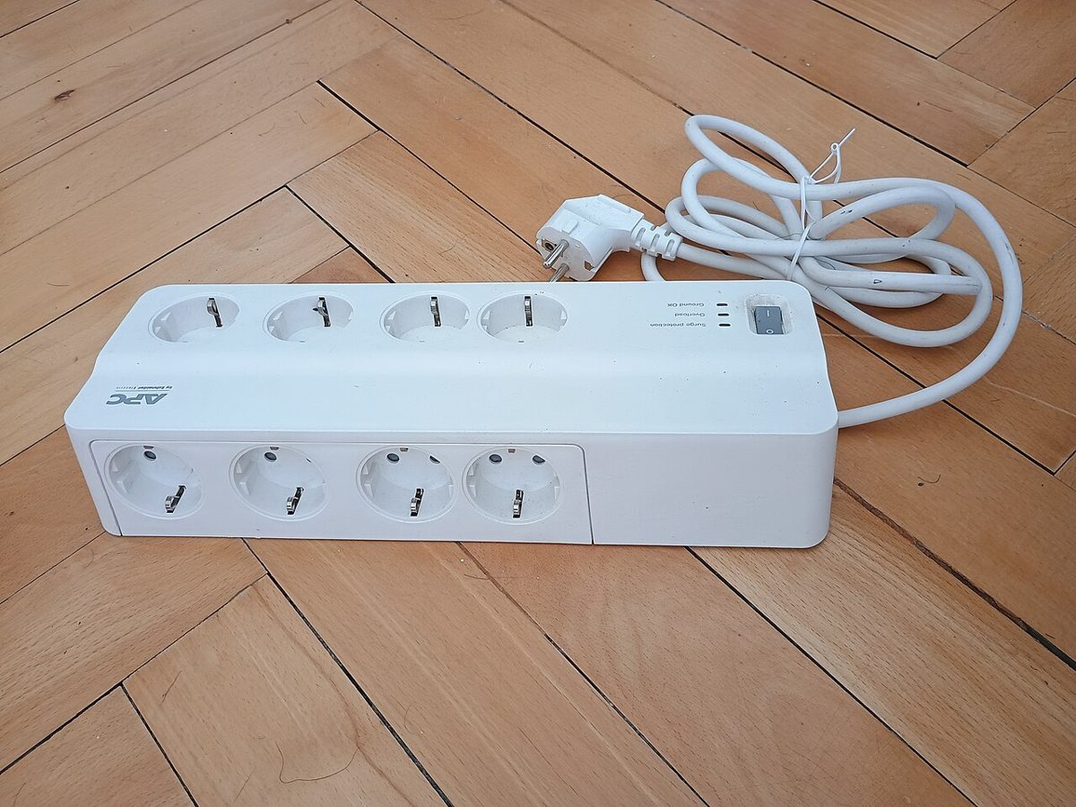 4-Way Extension Cable