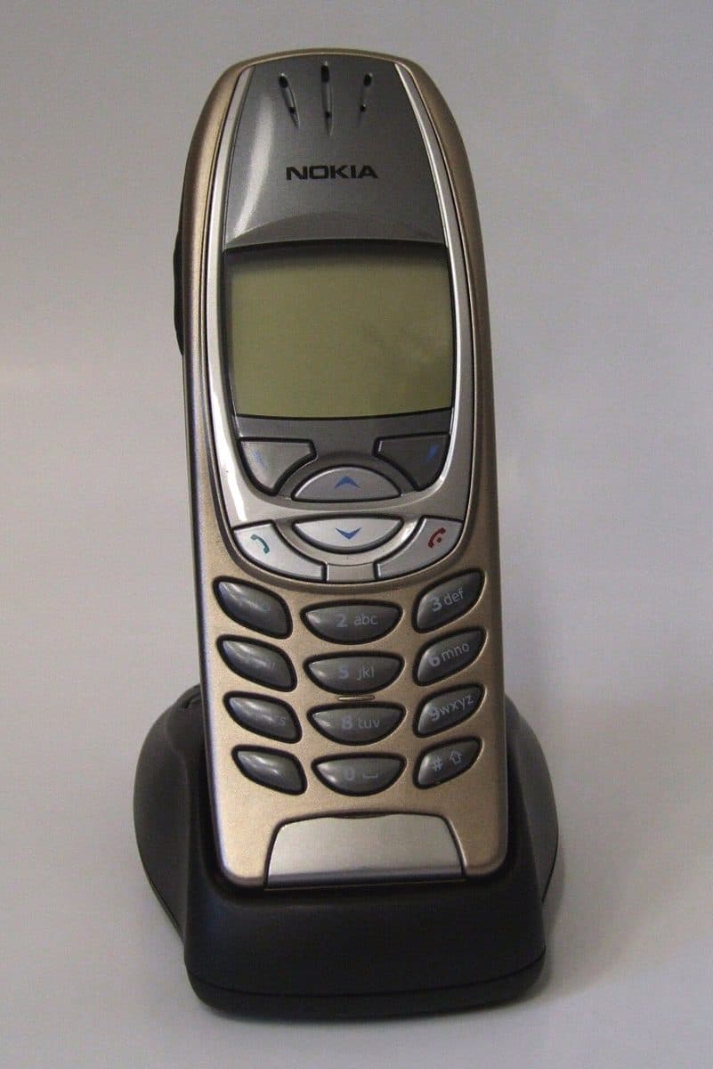 Dual-SIM Feature Phone