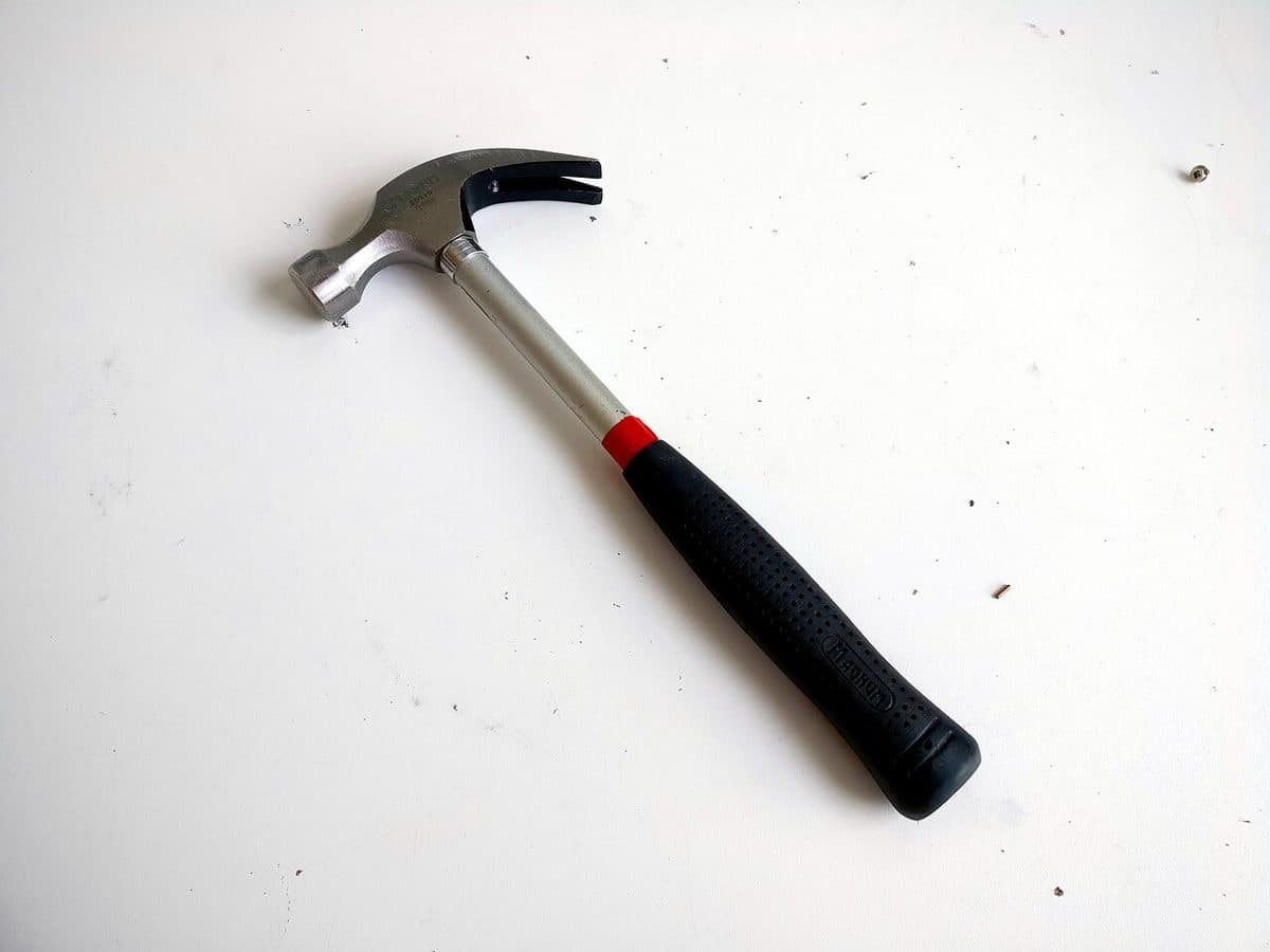 Claw Hammer (Heavy Duty)