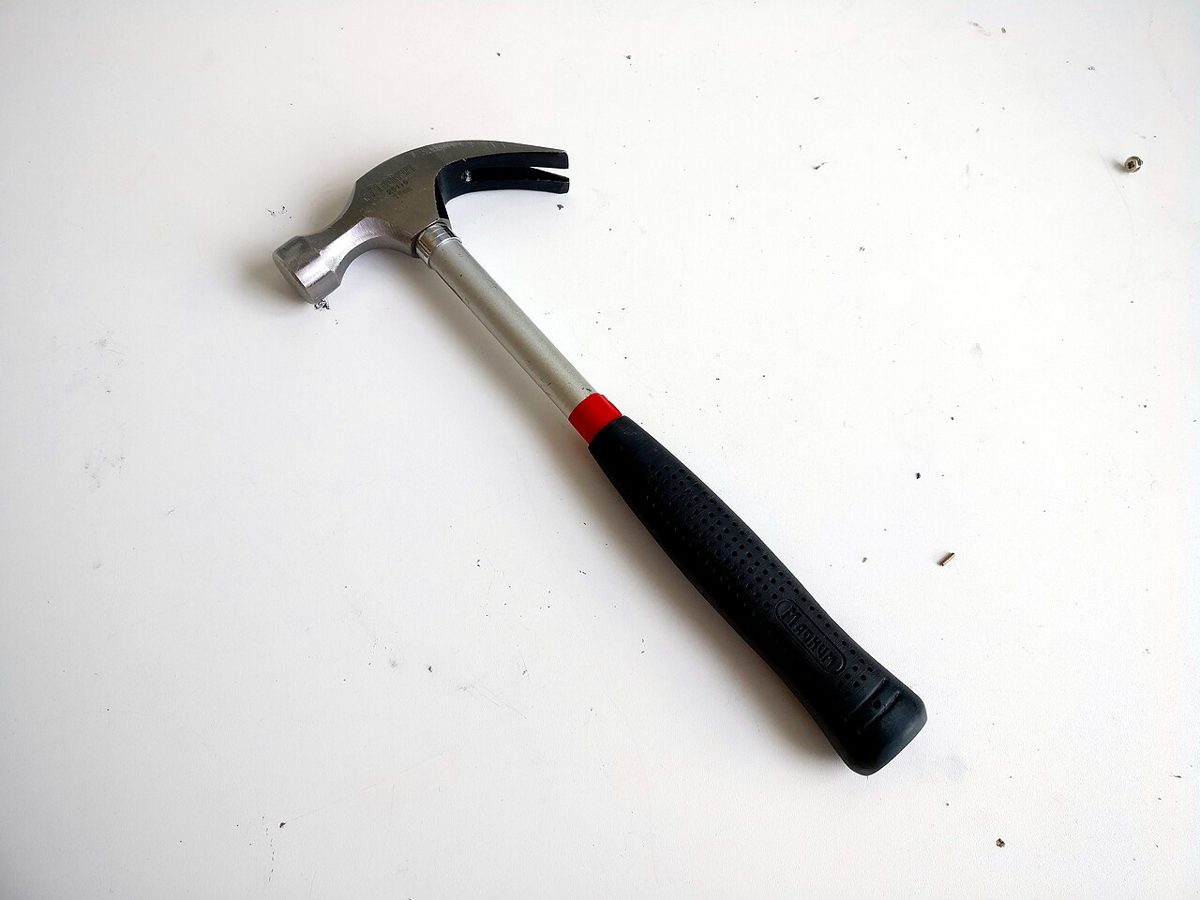 Claw Hammer (Heavy Duty)