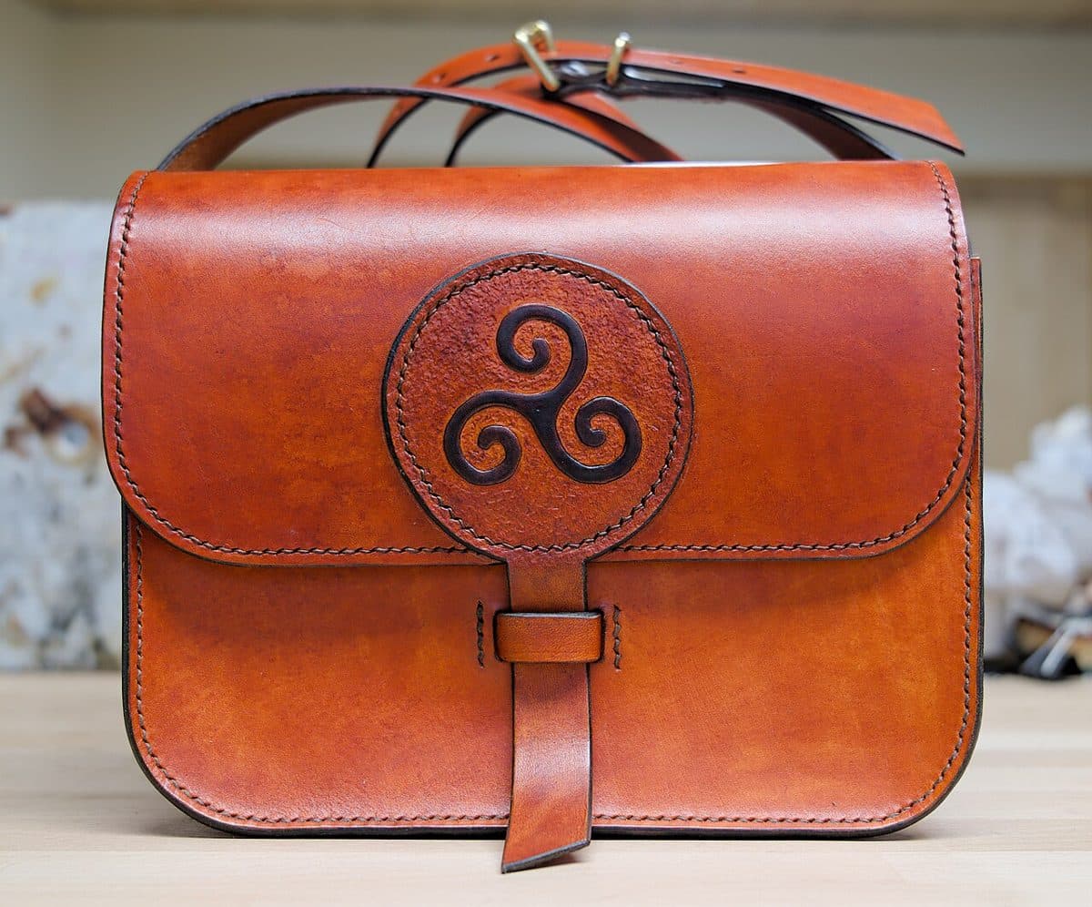Women's Leather Handbag