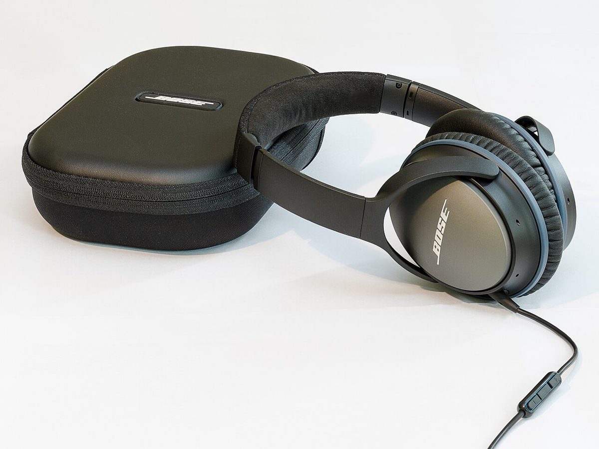 Wireless Over-Ear Headphones
