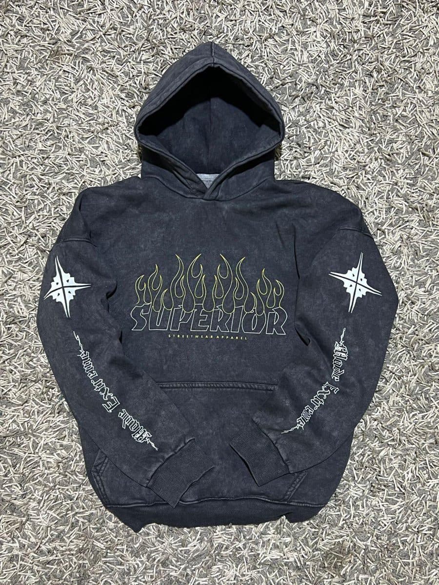 Unisex Pullover Hoodie