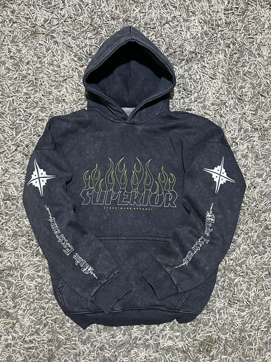 Unisex Pullover Hoodie