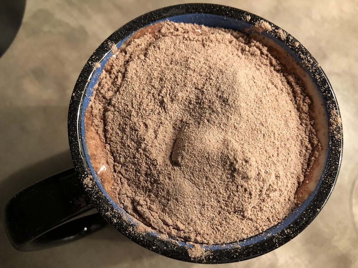 Drinking Chocolate (400g)