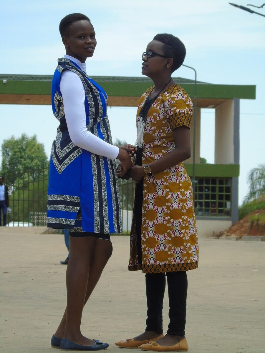 Men's Kitenge Shirt