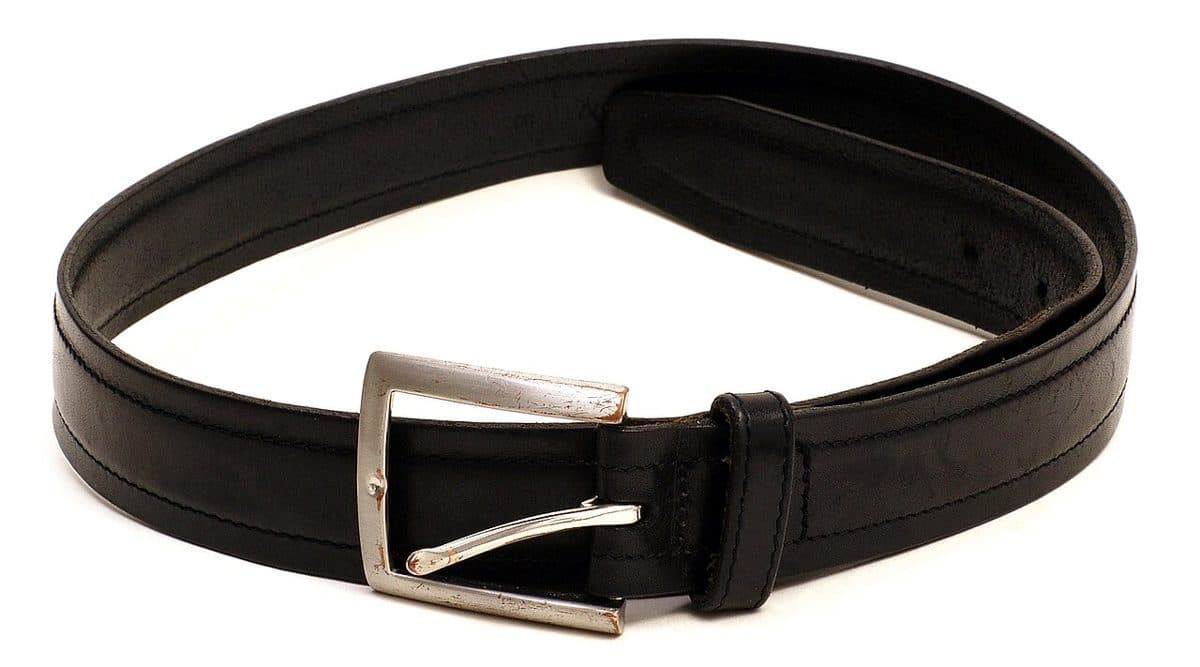 Men's Genuine Leather Belt