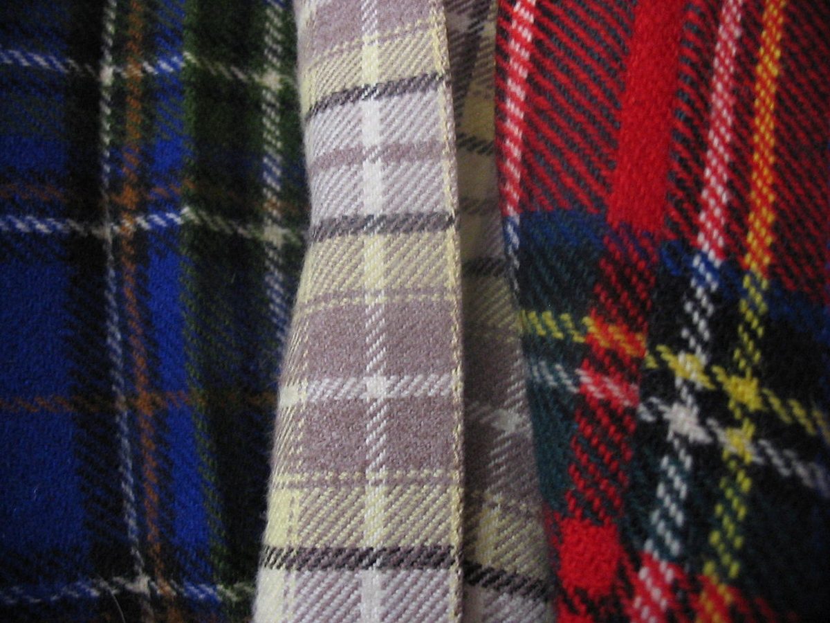 Maasai Shuka Blanket