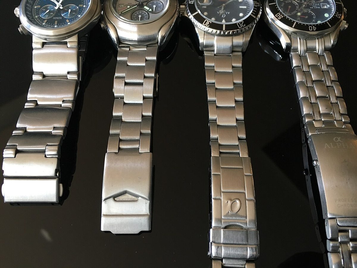Men's Classic Wristwatch
