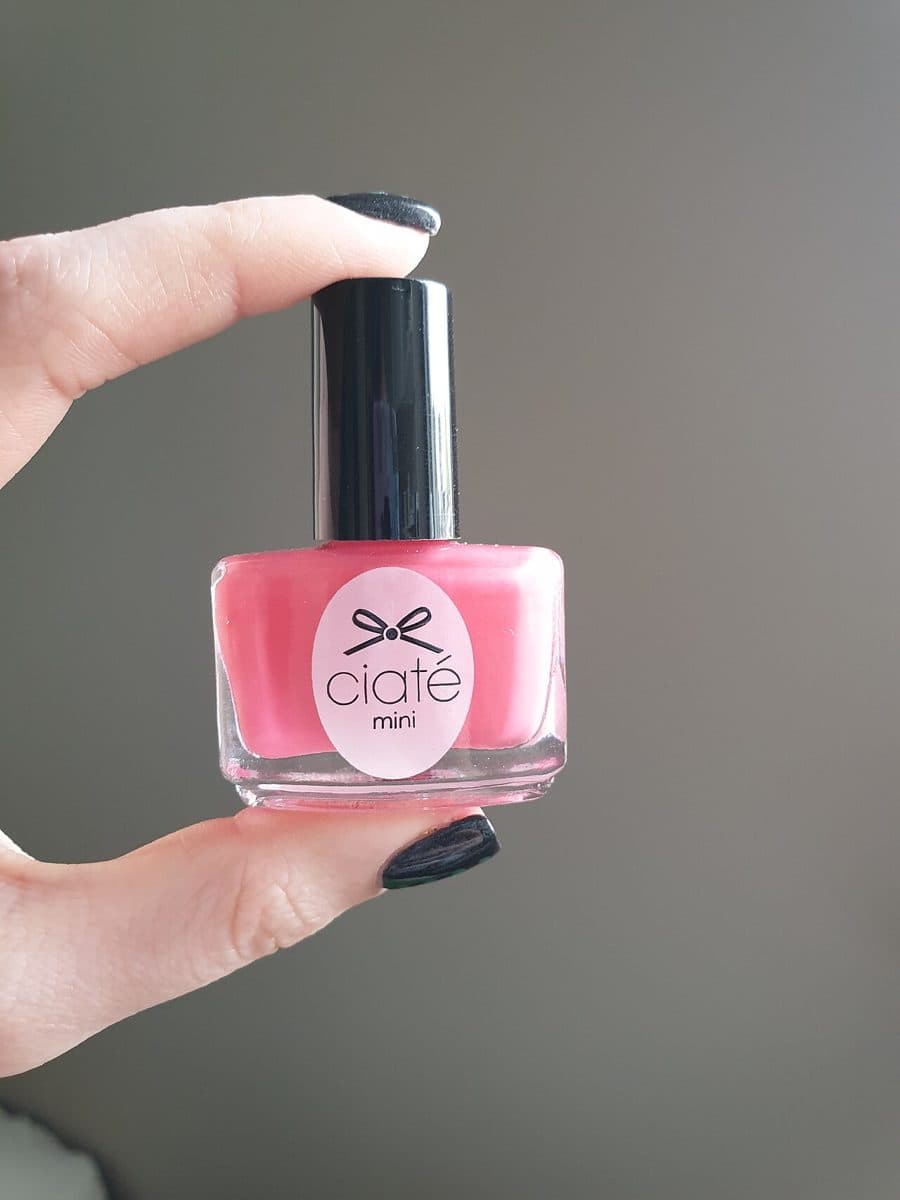 Nail Polish Set (6 Colours)