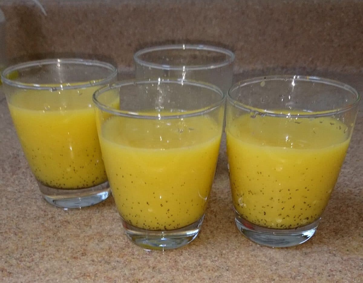 Passion Fruit Juice (1L)