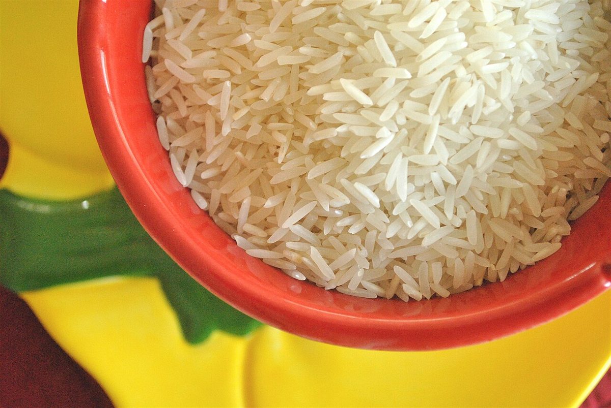 Premium Pishori Rice (2kg)