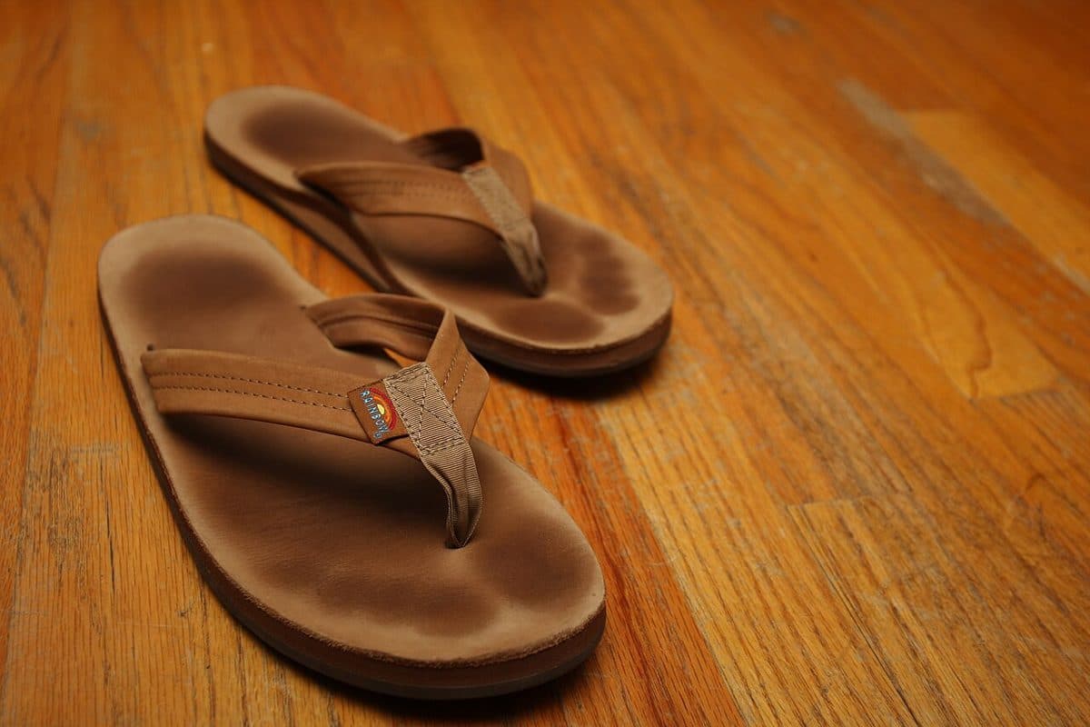 Handmade Leather Sandals