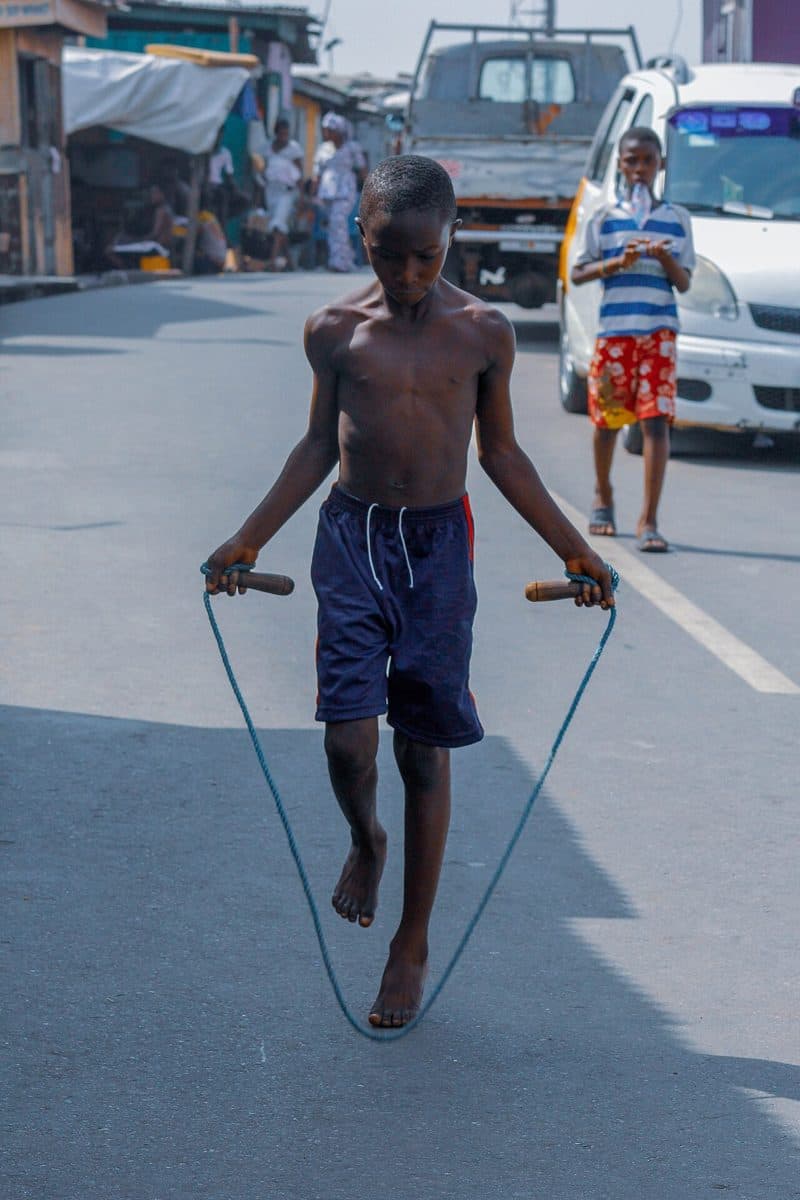 Speed Skipping Rope