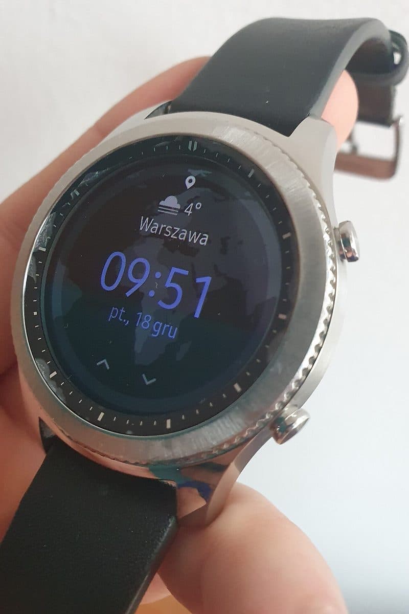 Fitness Smartwatch