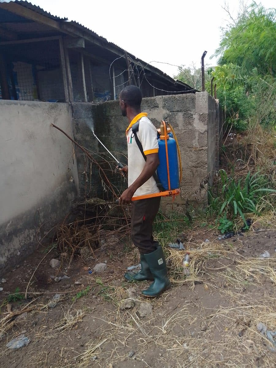 Knapsack Sprayer (16L)