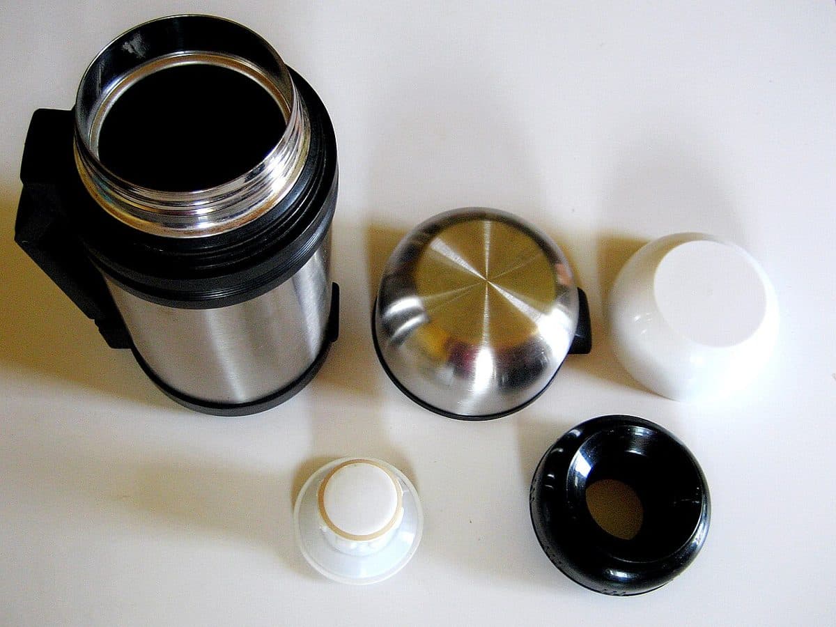 Vacuum Thermos Flask (1.8L)