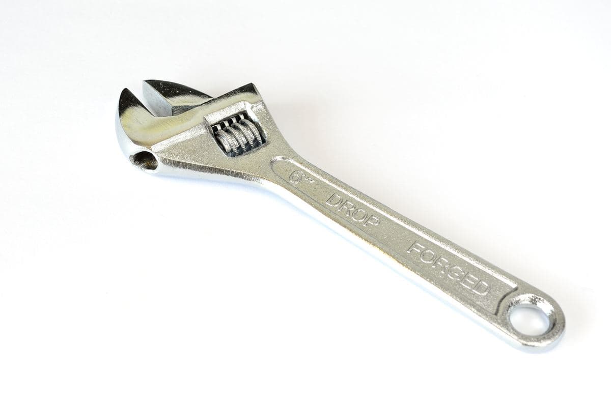Adjustable Wrench Set