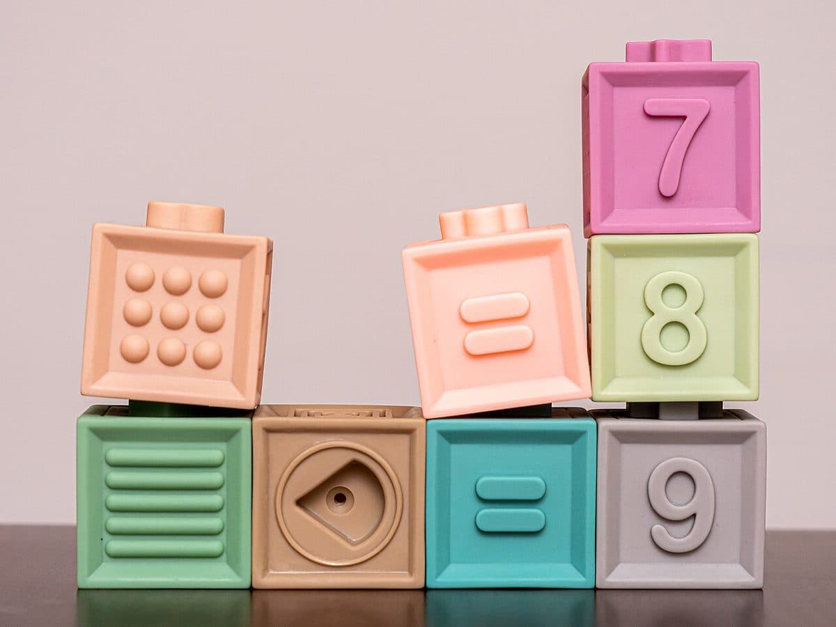 Kids Building Blocks (100pc)