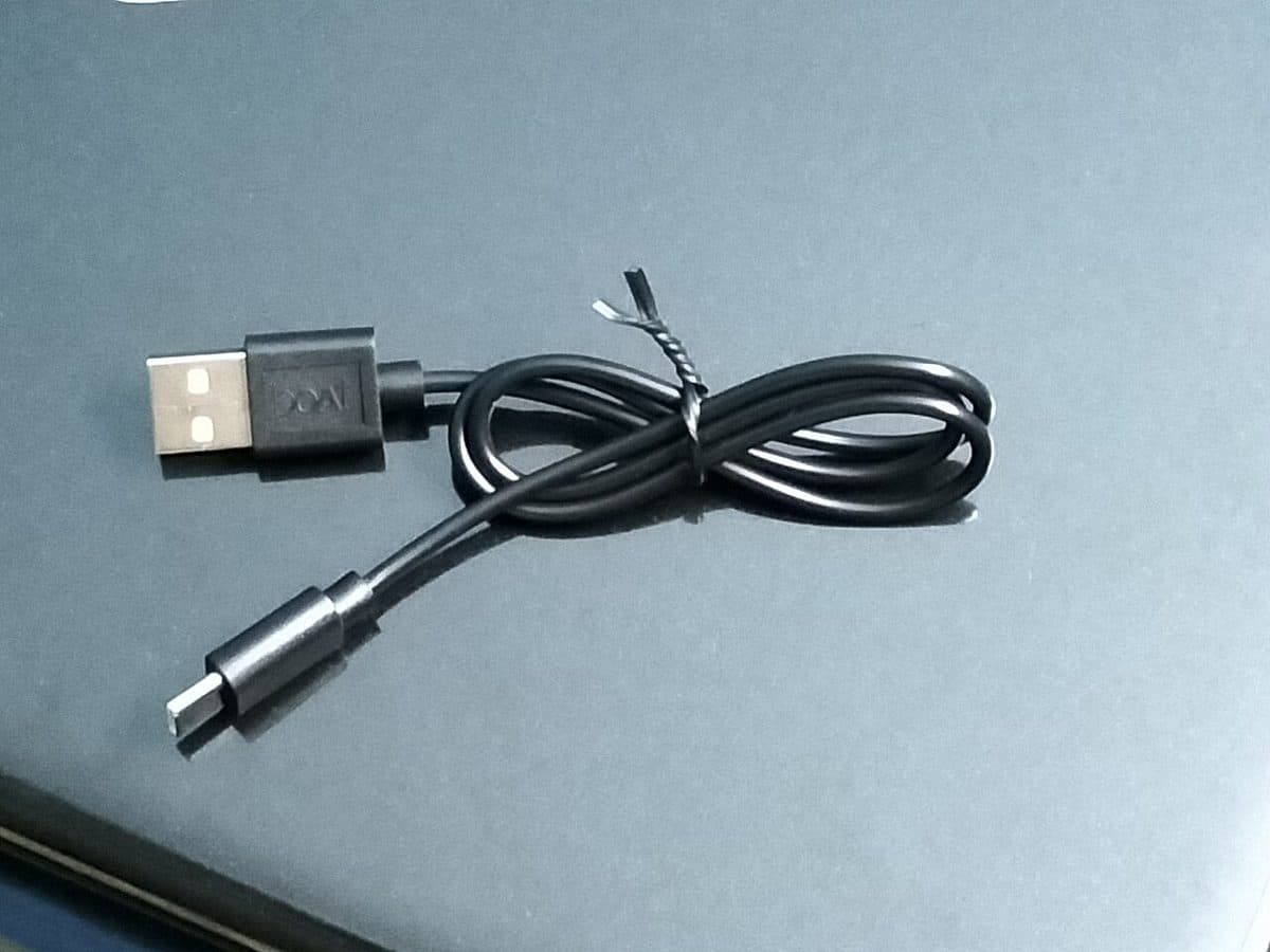 Fast Charging USB-C Cable