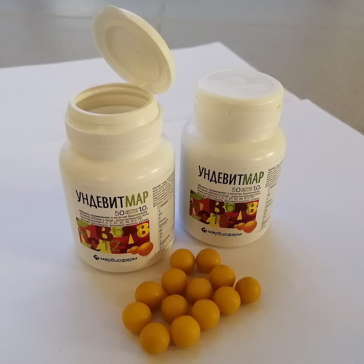 Daily Multivitamins (60 Tablets)