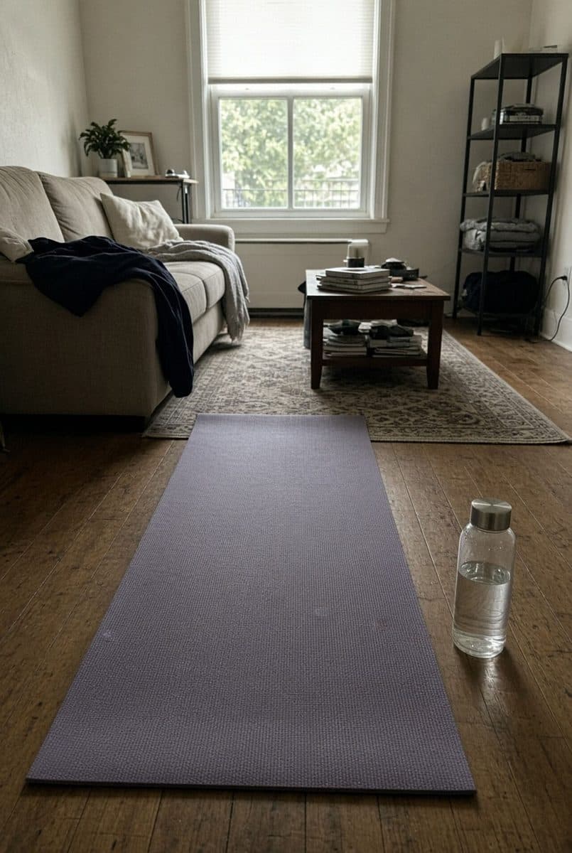Non-Slip Yoga Mat