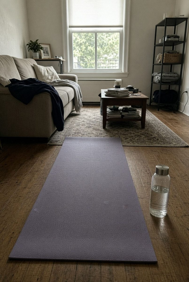 Non-Slip Yoga Mat